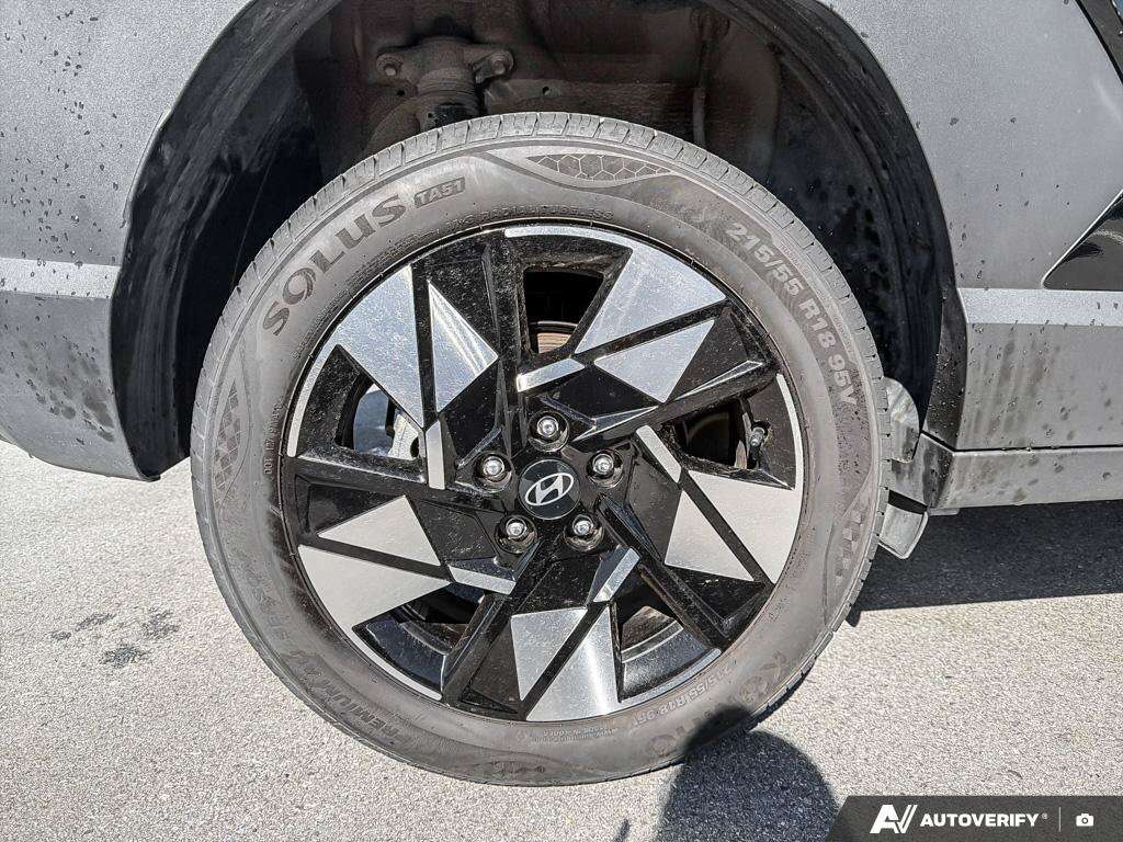 used 2024 Hyundai Kona car, priced at $23,748