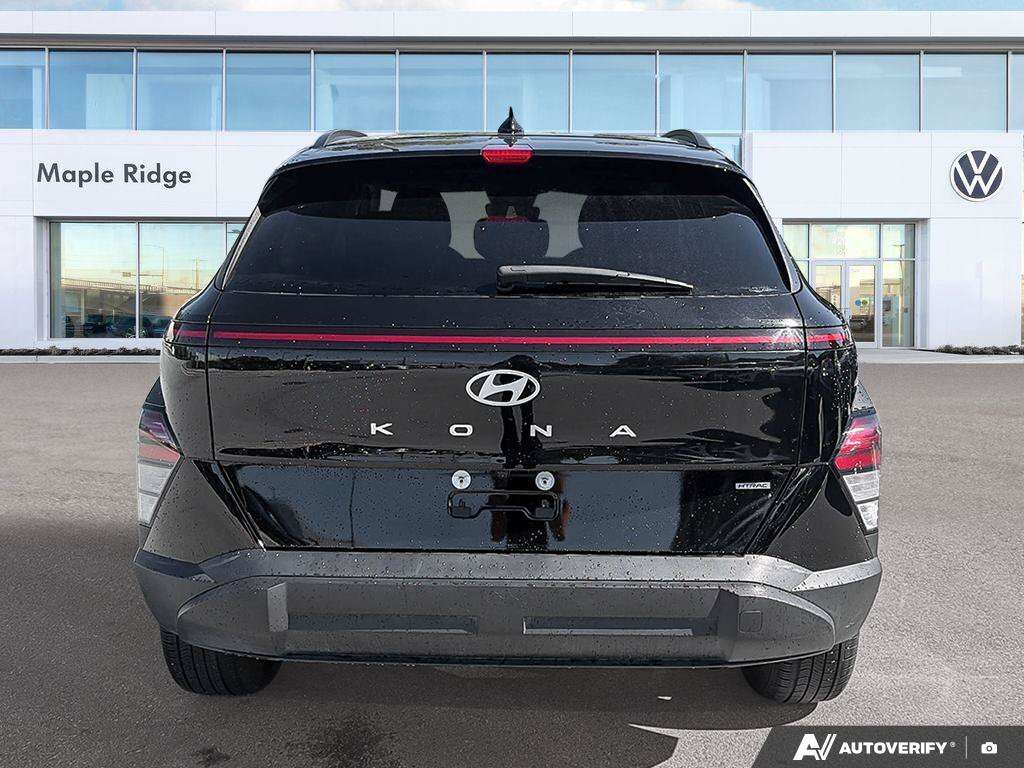 used 2024 Hyundai Kona car, priced at $23,748