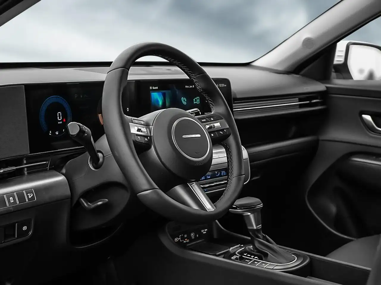 Hyundai KONA снимка Hyundai KONA