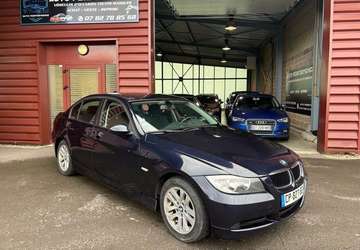 318 d 136cv pack confort 2008 gps regulateur