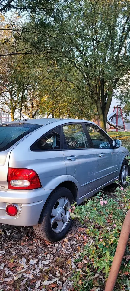 SsangYong Actyon