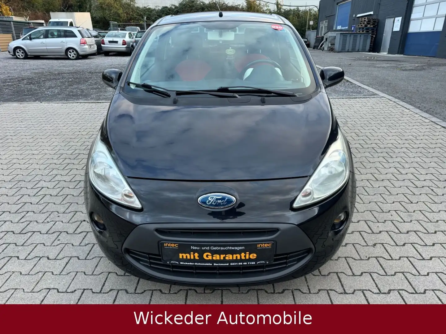 Ford Ka/Ka+ Titanium/Tüv Neu/Klima/Top Noir - 2