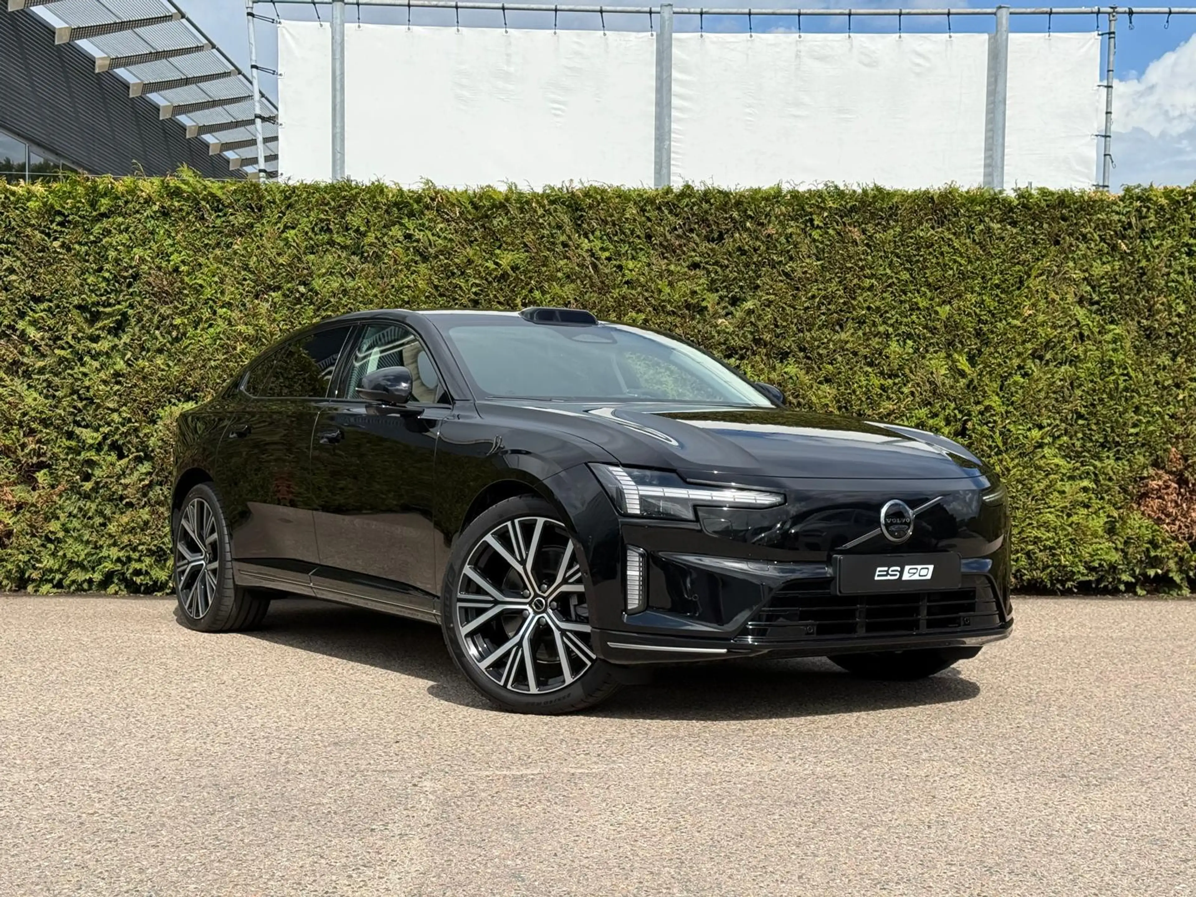 Volvo ES90 Single Motor Extended Range Ultra 92 kWh | Bowers — photo 10