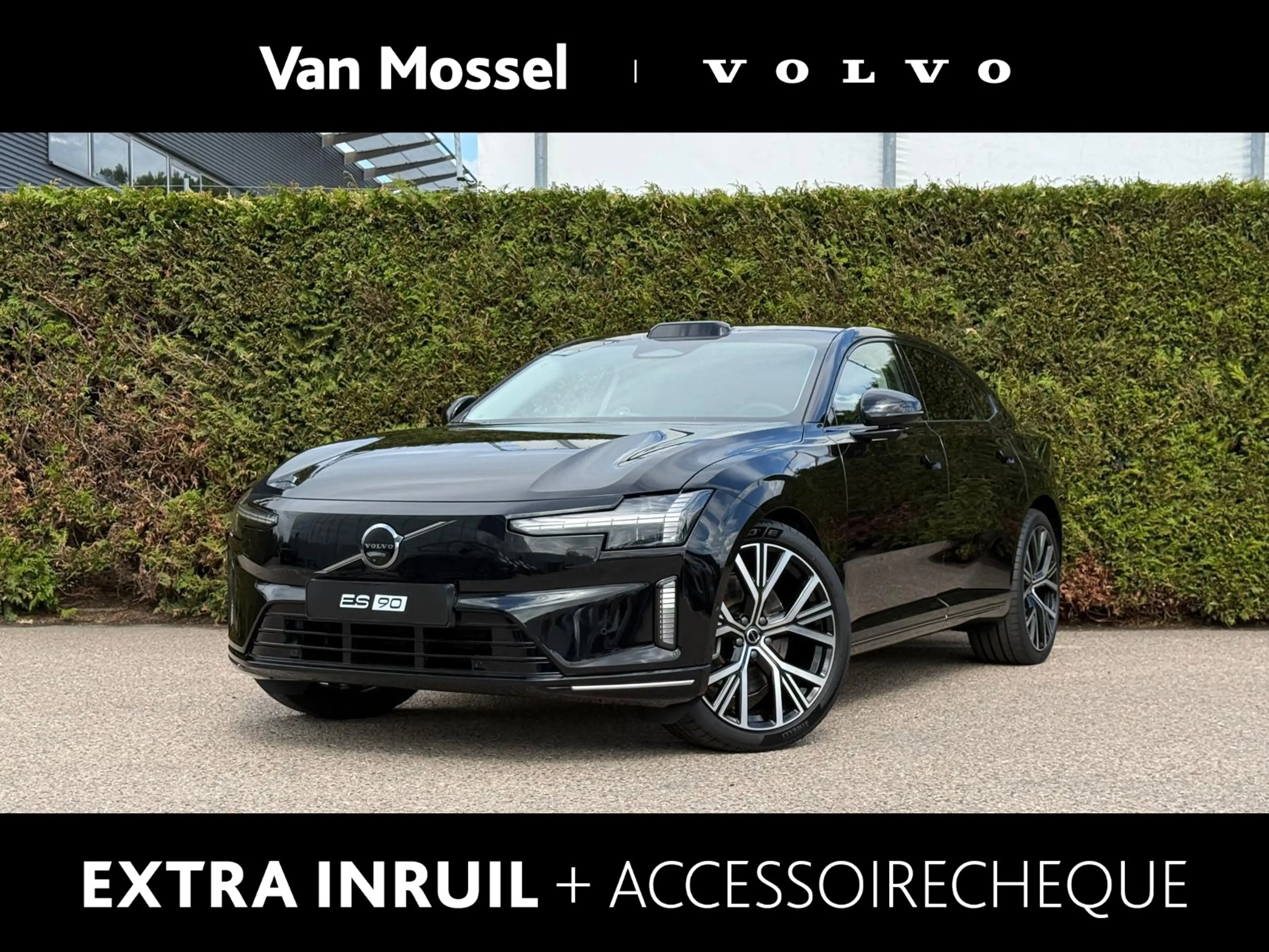Volvo ES90 Single Motor Extended Range Ultra 92 kWh | Bowers
