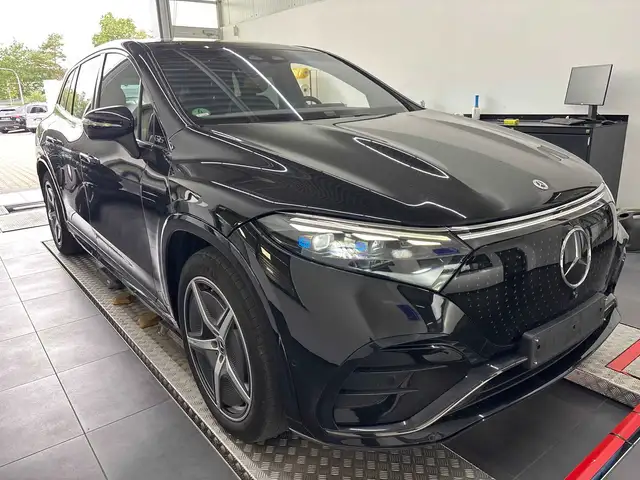 Mercedes-Benz EQS EQS 450 4Matic
