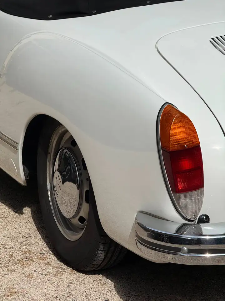 Volkswagen Karmann Ghia, foto 4