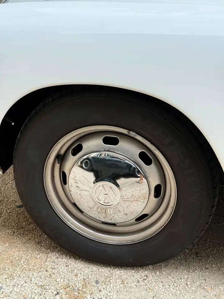 Volkswagen Karmann Ghia, foto 8