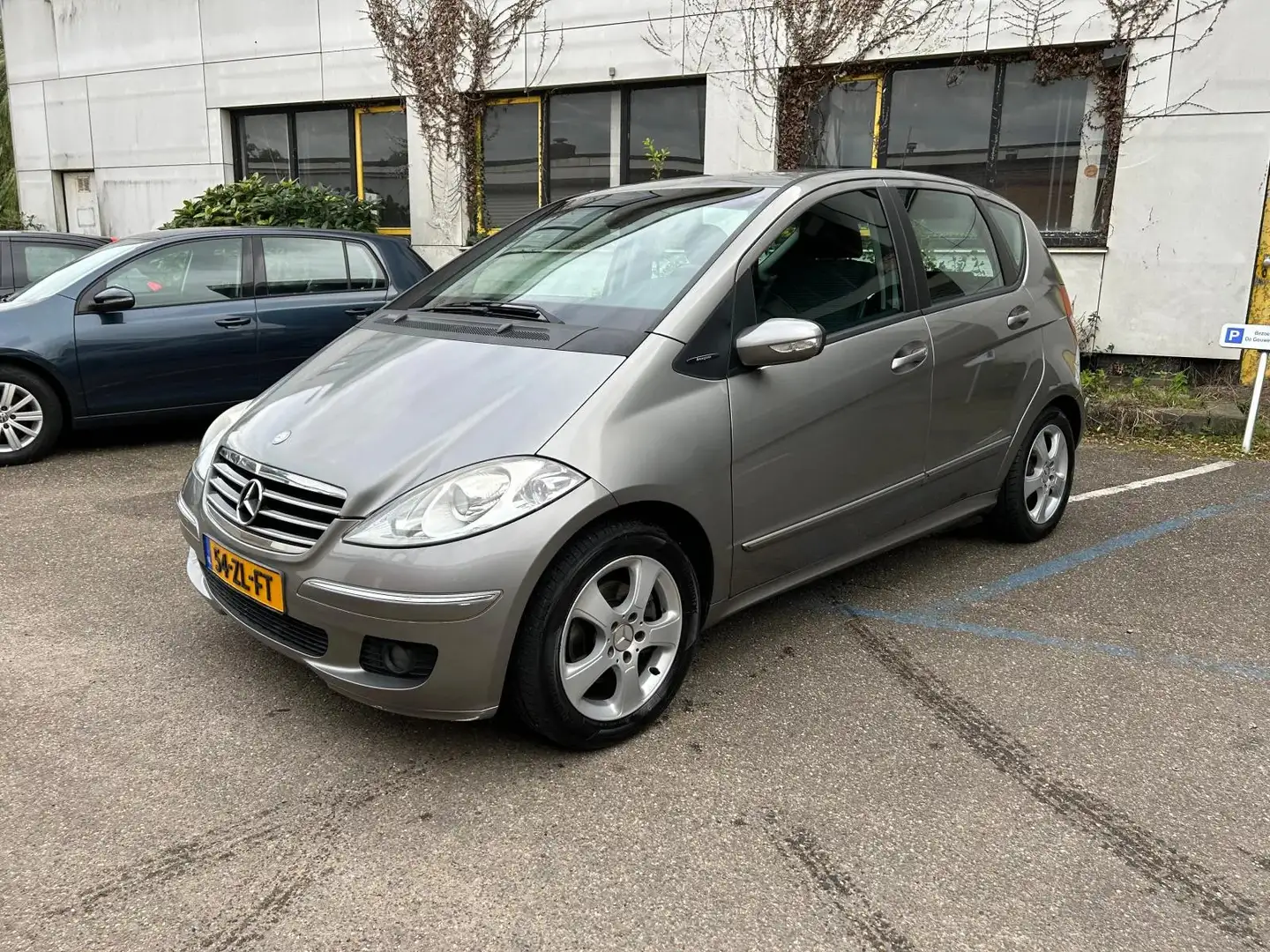 Mercedes-Benz A 170 Avantgarde Grigio - 1