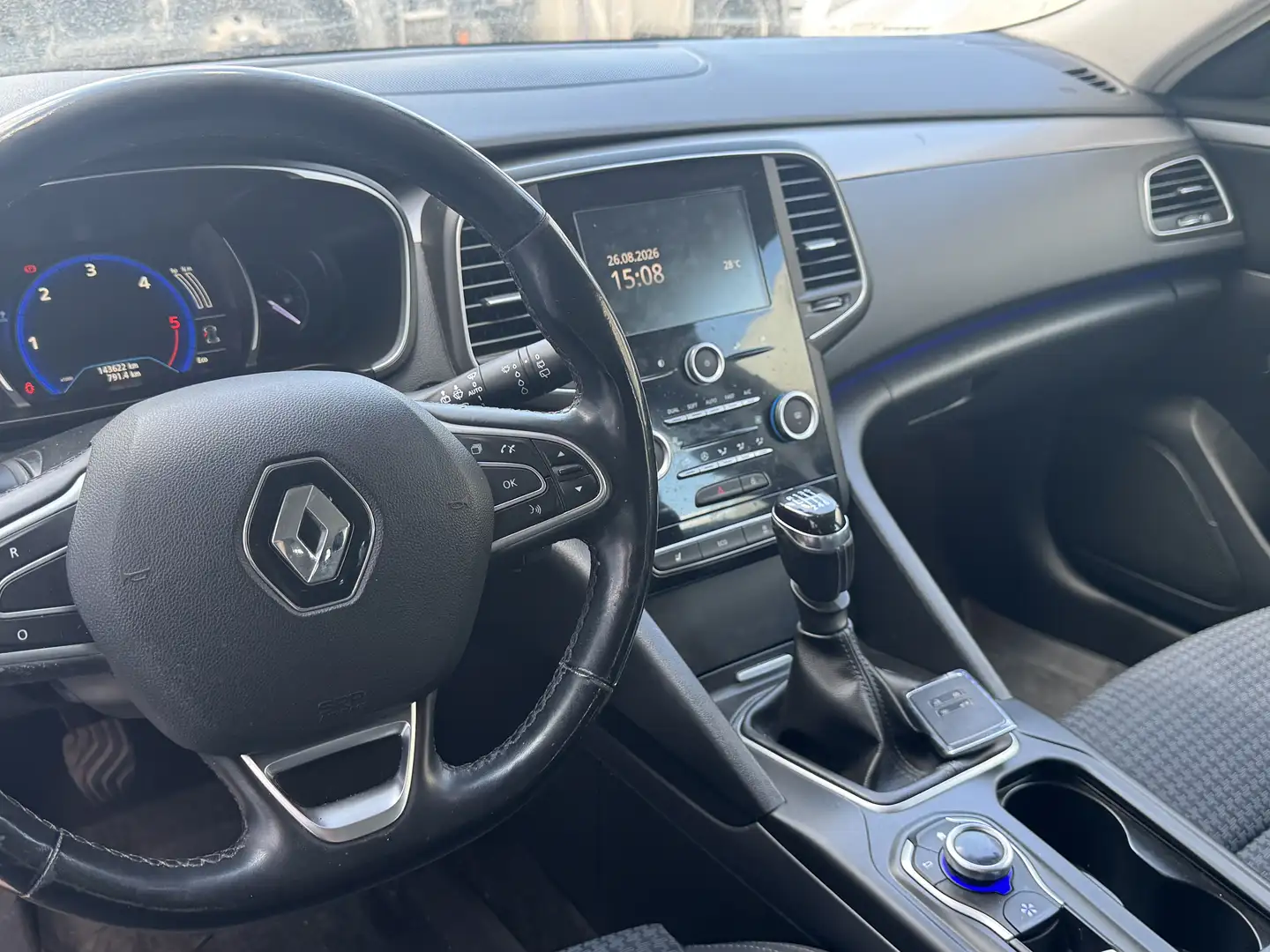 Renault Talisman Grandtour ENERGY dCi 110 LIFE - 2