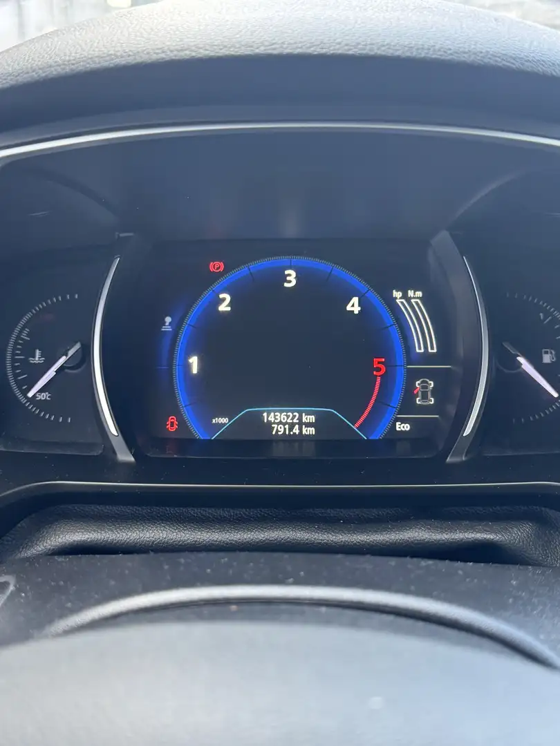 Renault Talisman Grandtour ENERGY dCi 110 LIFE - 1