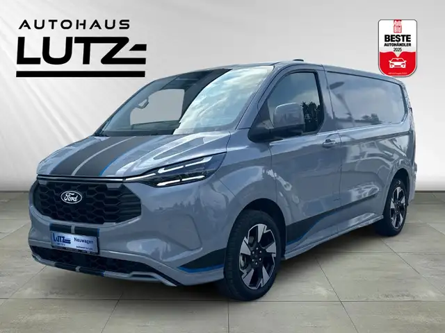 Ford Transit Custom Kasten SPORT PHEV 320 L1 FWD AHK Navi Soundsystem