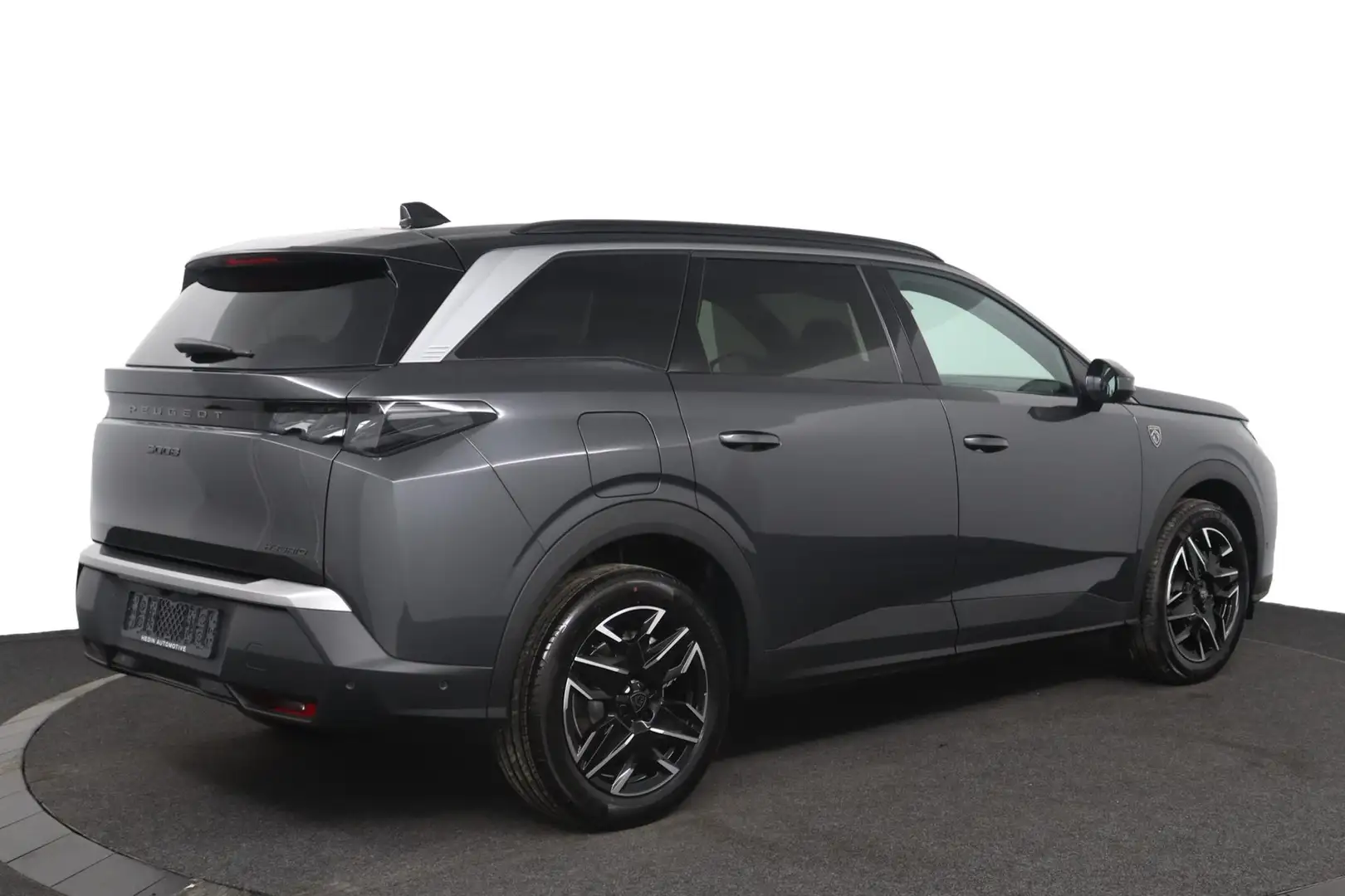 Peugeot 5008 1.2 Hybrid 145 GT Full Map Navigatie | Rondomzicht Gris - 2