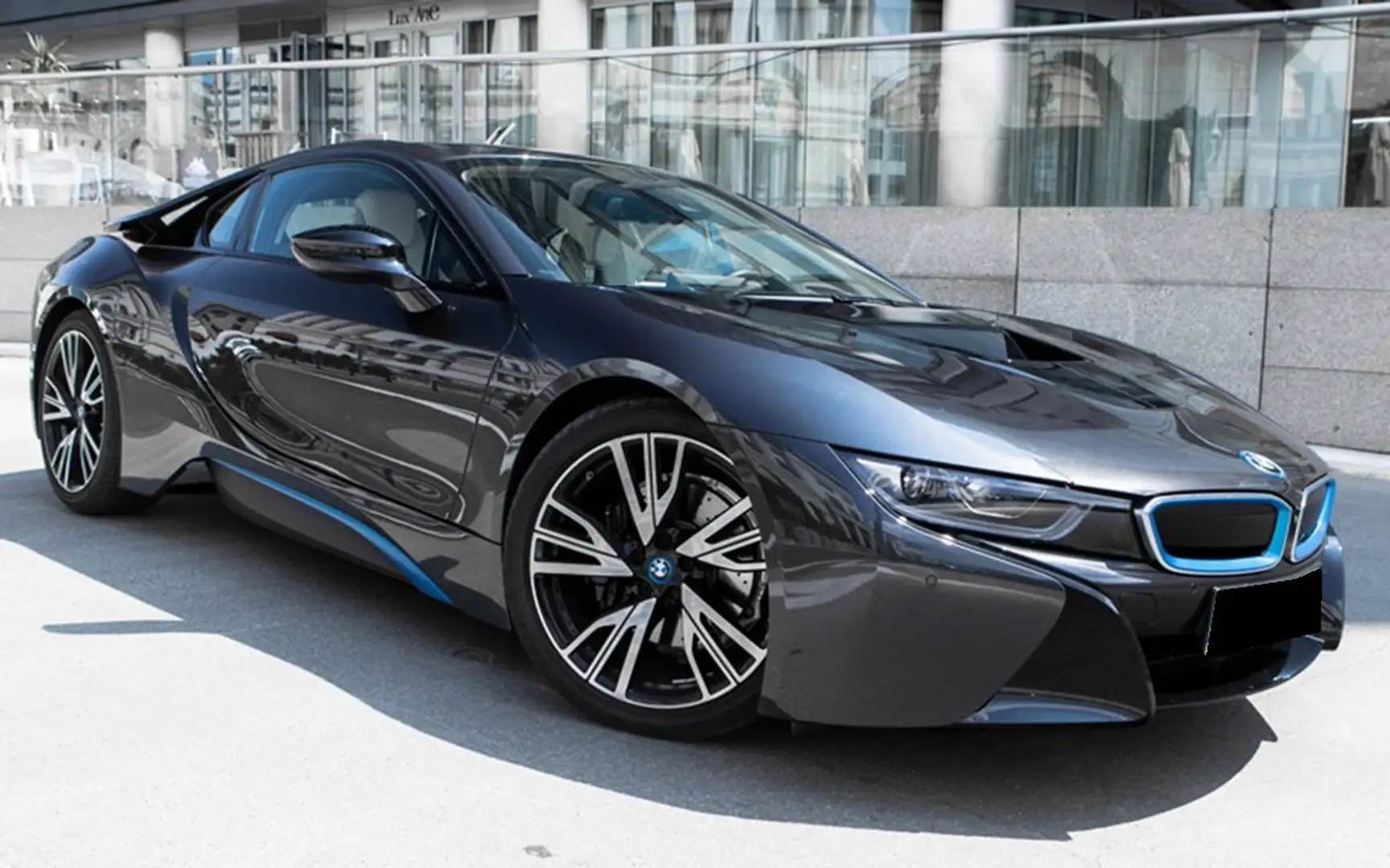 BMW i8 i8 - 1