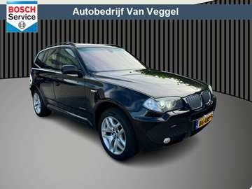 xDrive25i High Executive pano, trekhaak, leer, xen