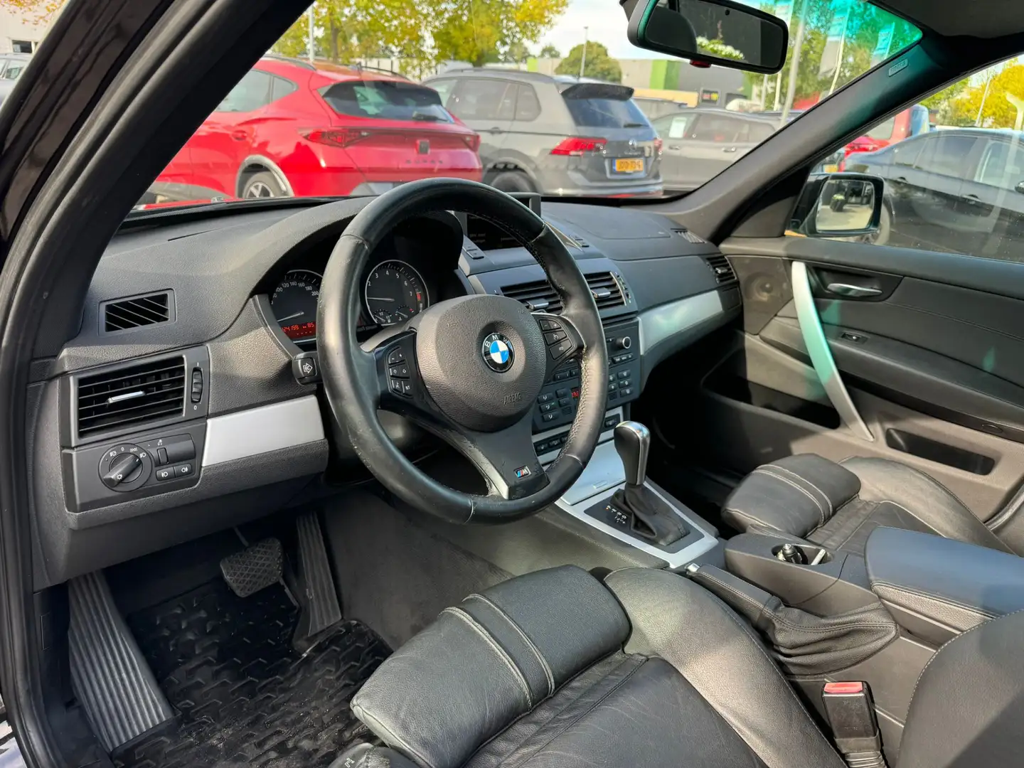 BMW X3 xDrive25i High Executive pano, trekhaak, leer, xen Negro - 2