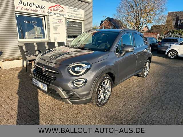 Fiat 500X Cross*2.HAND*KLIMA*NAVI*LED*TEMPO*SPUR*SHZ*