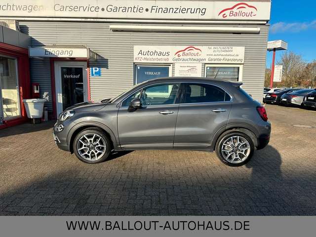 Imagine Fiat 500X Cross*2.HAND*KLIMA*NAVI*LED*TEMPO*SPUR*SHZ*