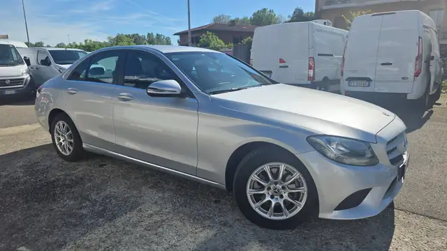 Mercedes-Benz C 200 Berlina d Business auto