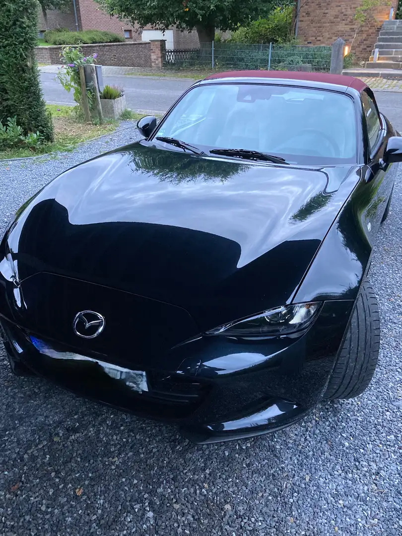 Mazda MX-5 MX-5 SKYACTIV-G 2.0 ADVANTAGE DESIGN Negru - 2