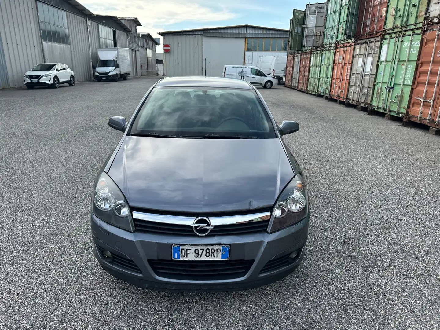 Opel Astra 1.9 16V CDTI 150CV 5 porte Cosmo Grigio - 2
