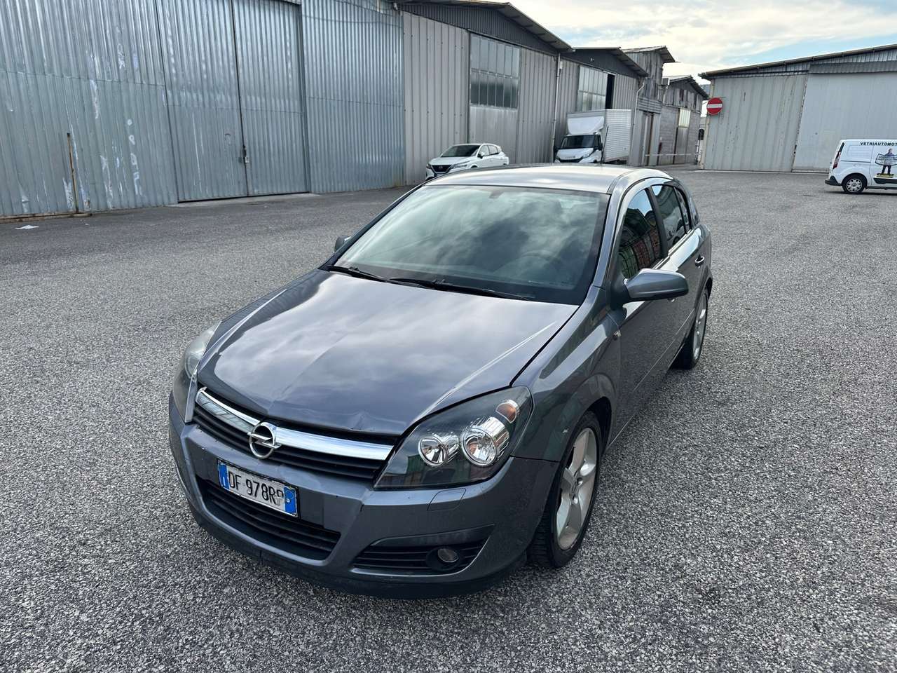 Opel Astra 1.9 16V CDTI 150CV 5 porte Cosmo