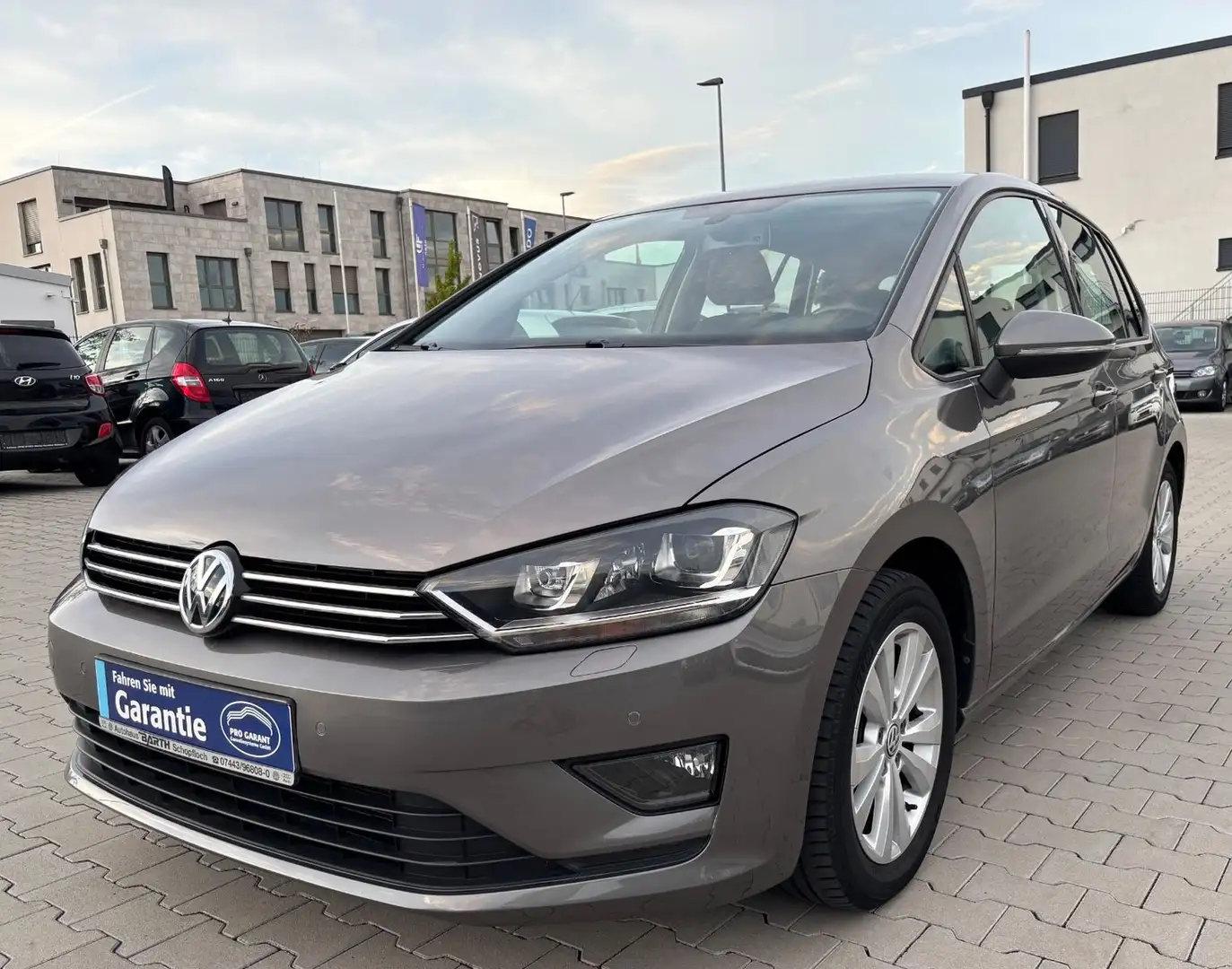Volkswagen Golf Sportsvan VII Comfortline BMT/Start-Stopp Grau - 1