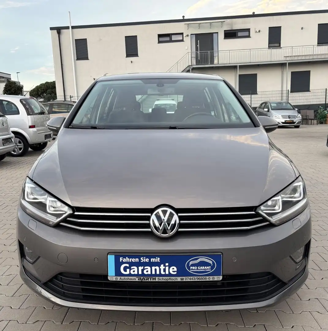 Volkswagen Golf Sportsvan VII Comfortline BMT/Start-Stopp Grau - 2