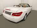 Mercedes-Benz E 220 CDI Aut. Cabrio, NAVI, LEDER, AIRSCARF Weiß - thumbnail 5