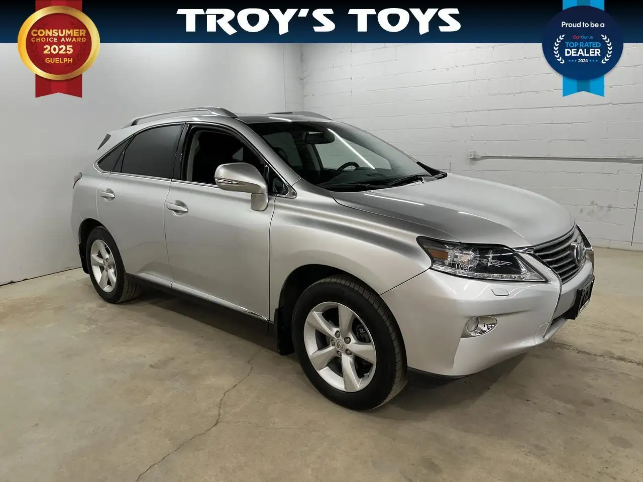 2014 Lexus RX