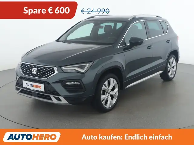SEAT Ateca 1.5 TSI ACT Xperience