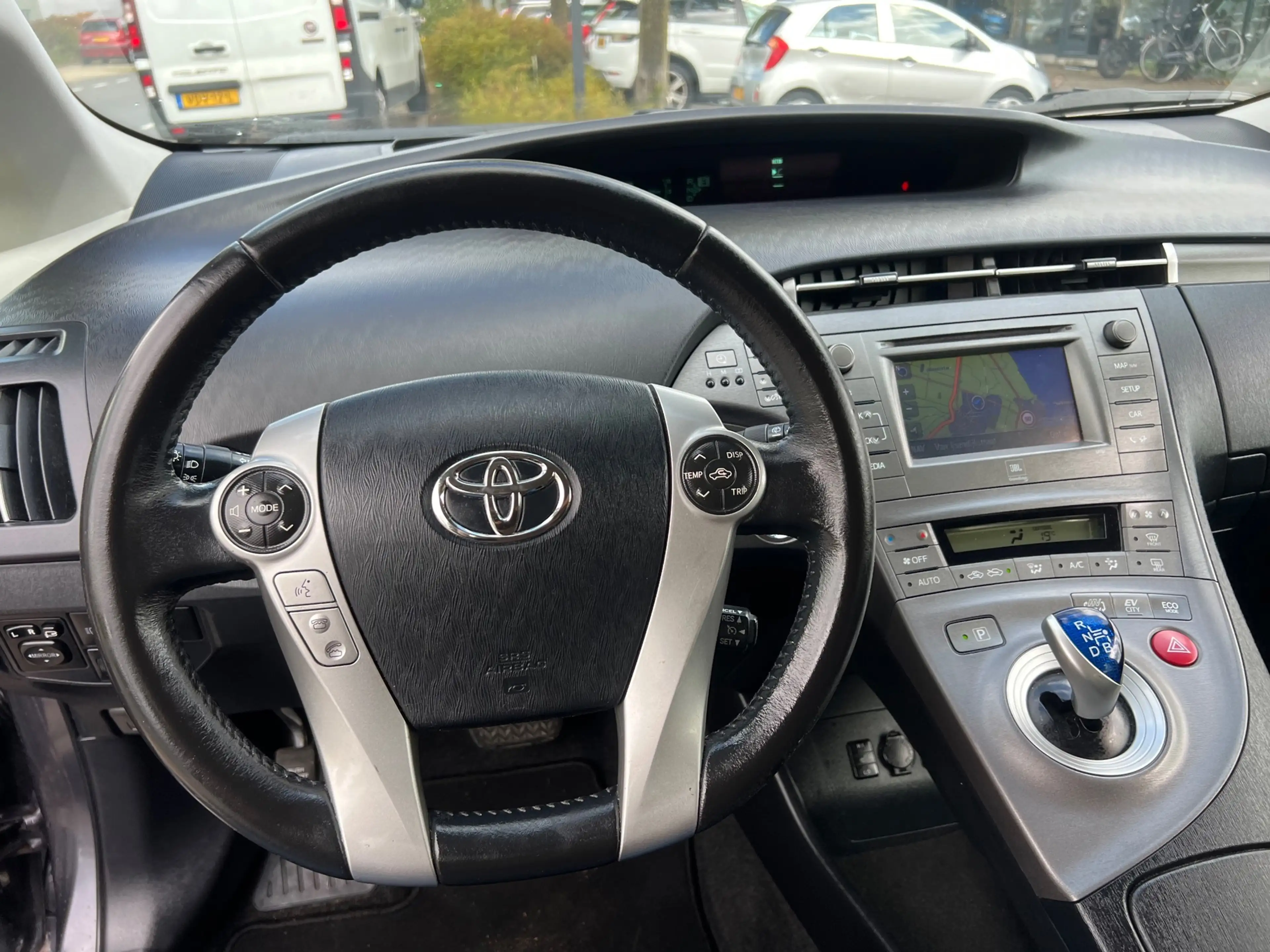 Toyota Prius 1.8 Plug-in Dynamic Business - Keurige Prius — photo 9