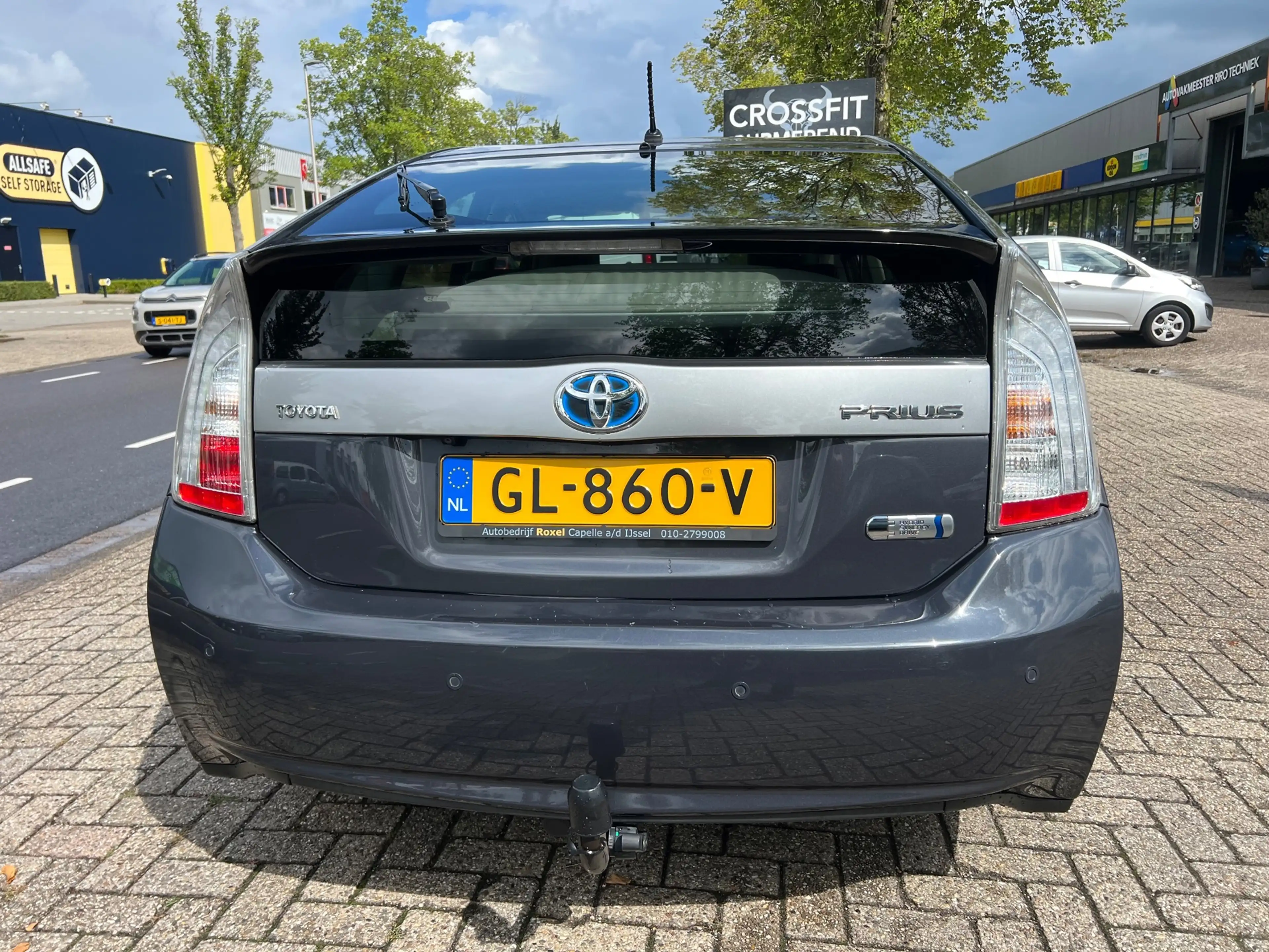 Toyota Prius 1.8 Plug-in Dynamic Business - Keurige Prius — photo 6