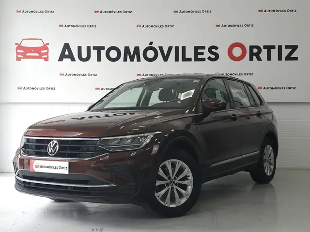 Volkswagen Tiguan 2.0TDI 90kW