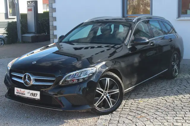 Mercedes-Benz C 180 T Avantgarde~LED~Navi~Kamera~Facelift~