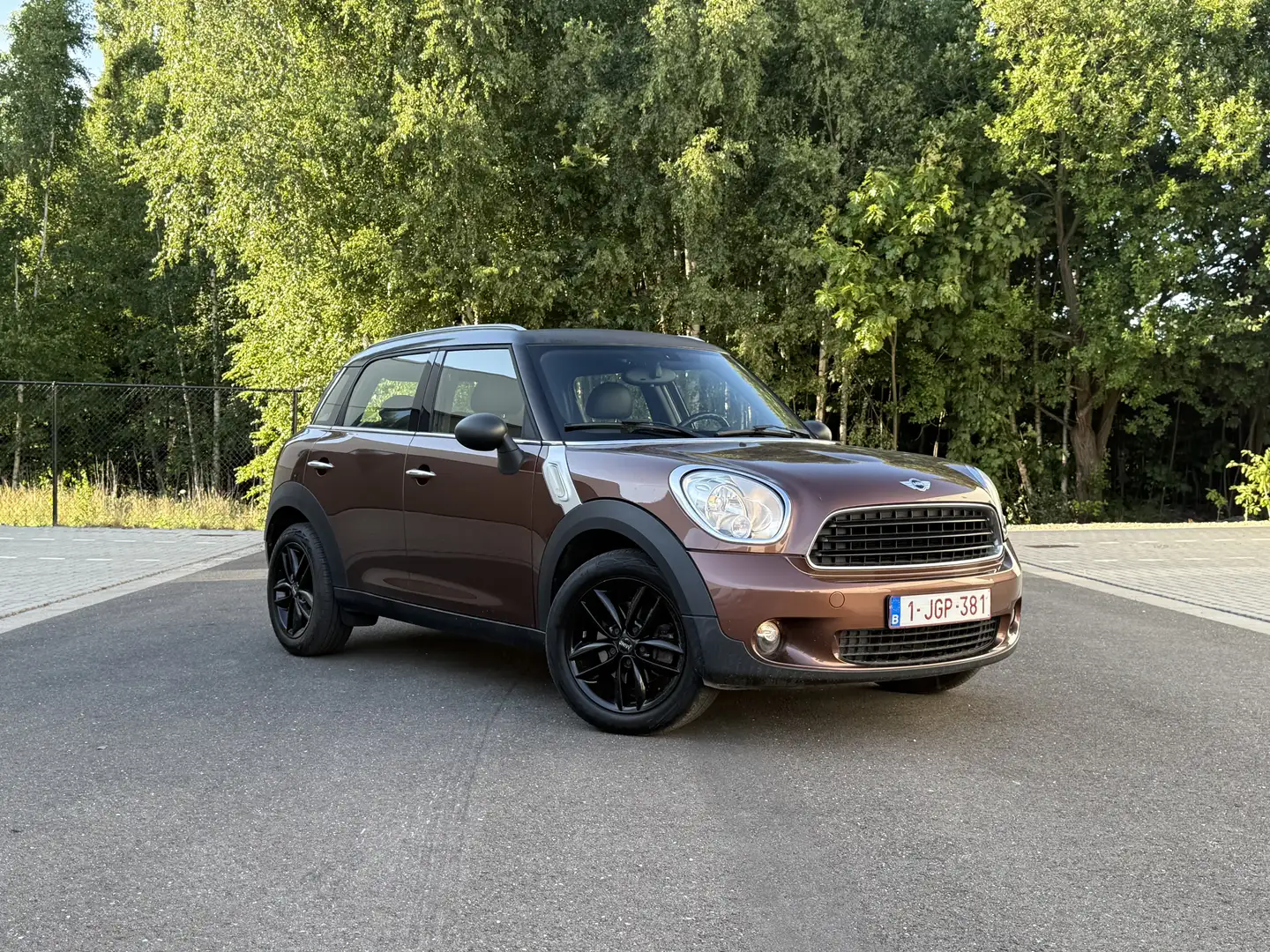 MINI One A/C / cruise contr. / Navi. / 5 deur / ... - 1