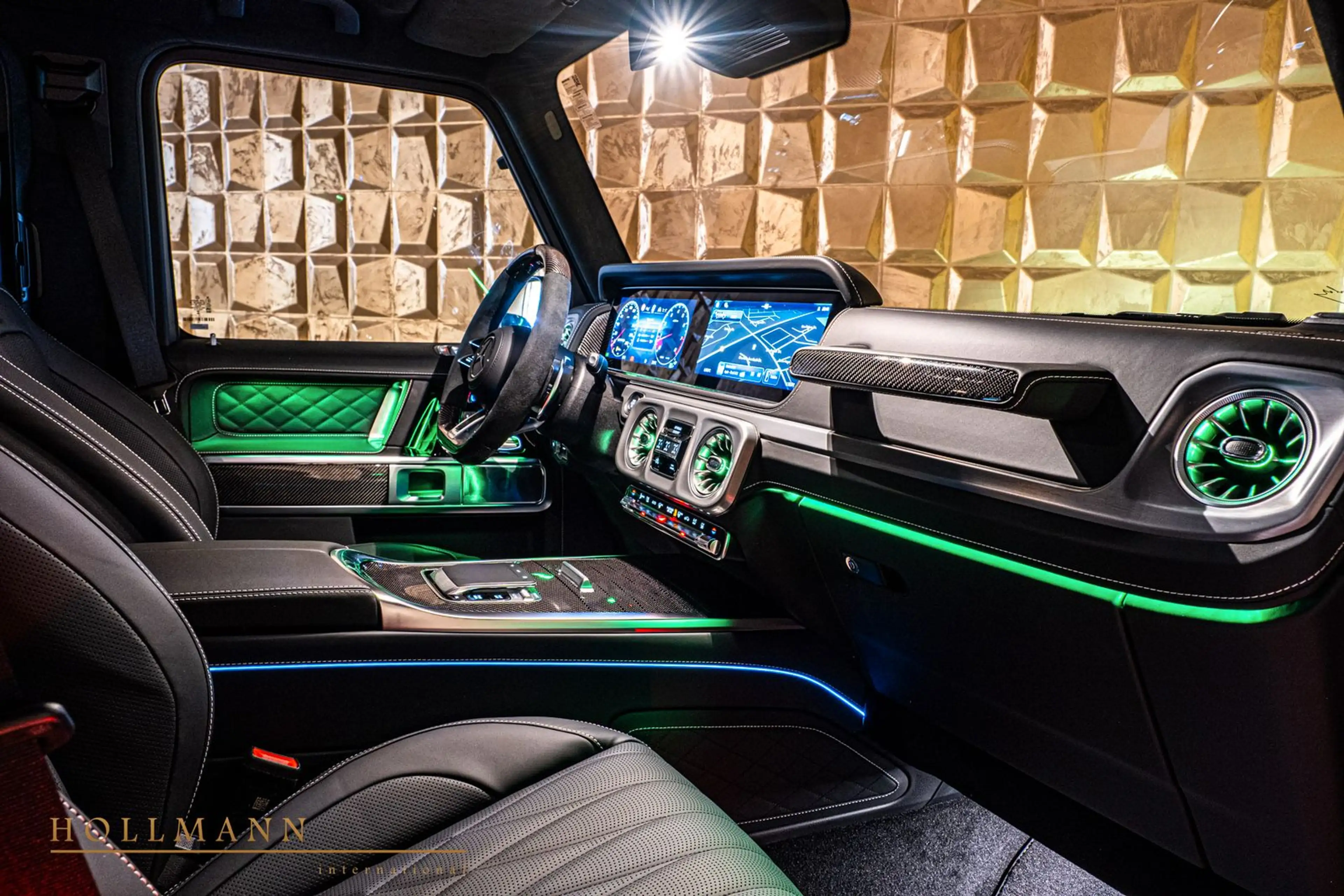 Mercedes-Benz G 63 AMG +DUO TONE+FACELIFT+ACTIVE RIDE+MY2026+ — photo 14