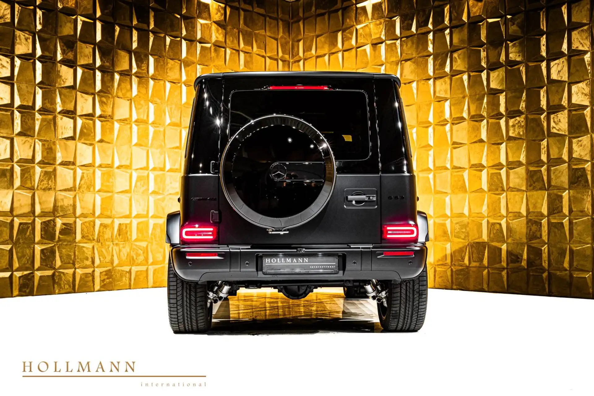벤츠 G-Class G 63 AMG 2026 검정 사진 8