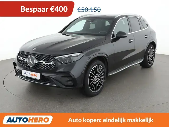 Mercedes-Benz GLC 300 GLC 300e 4Matic AMG Line