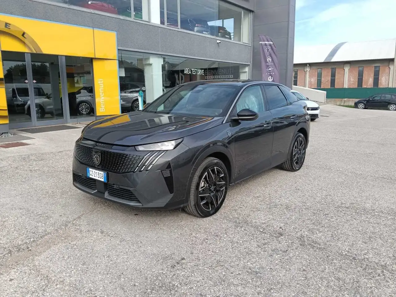 Peugeot 3008