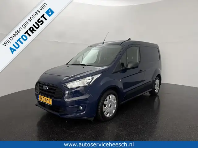 Ford Transit Connect 1.5 EcoBlue L1 l AUTOMAAT l HONDENVERVOER l