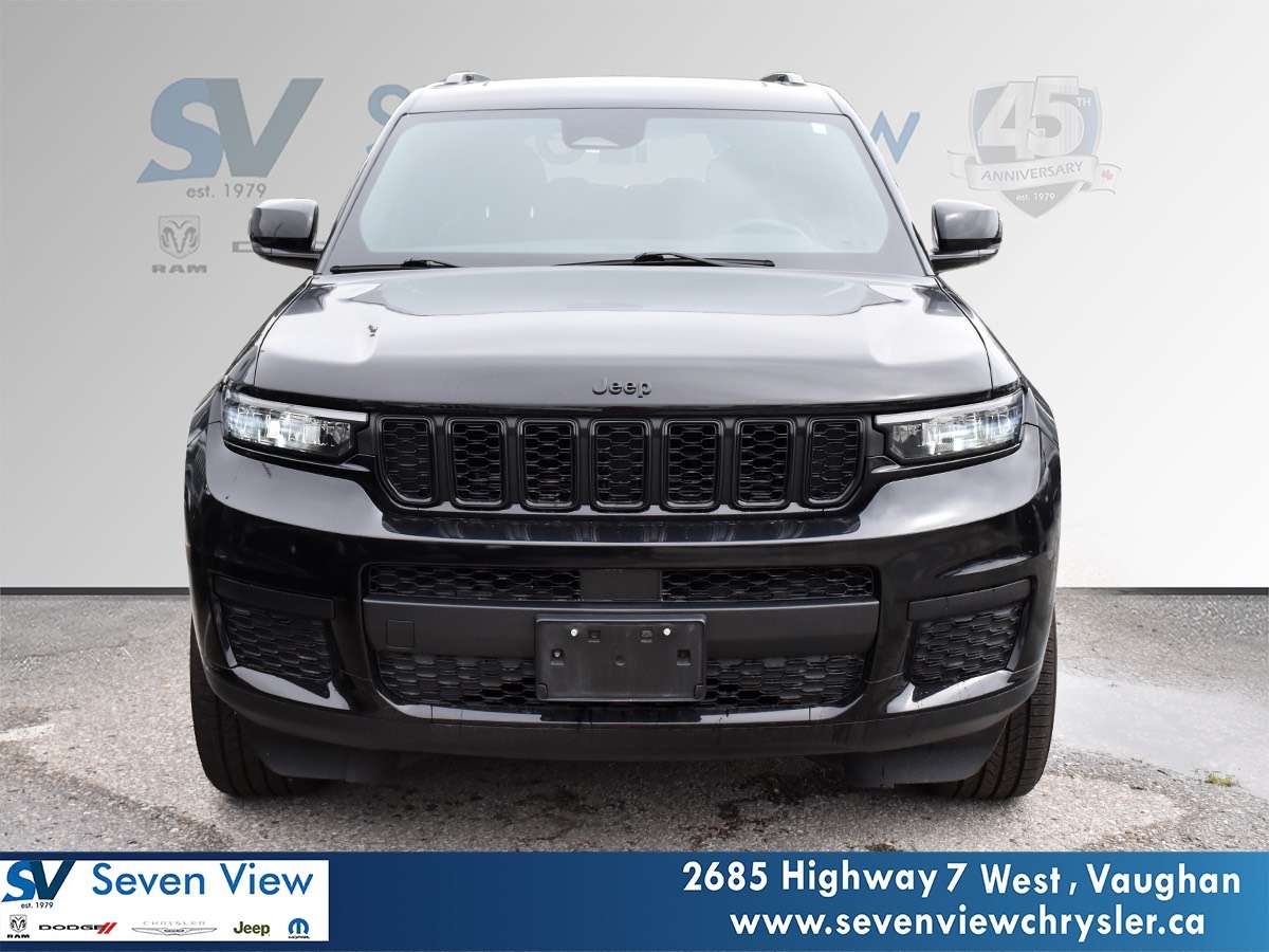 2022 Jeep Grand Cherokee L