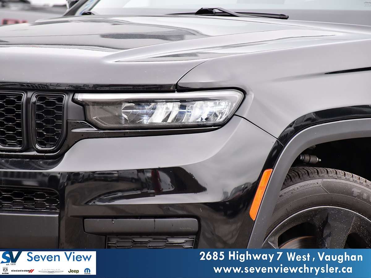 2022 Jeep Grand Cherokee L