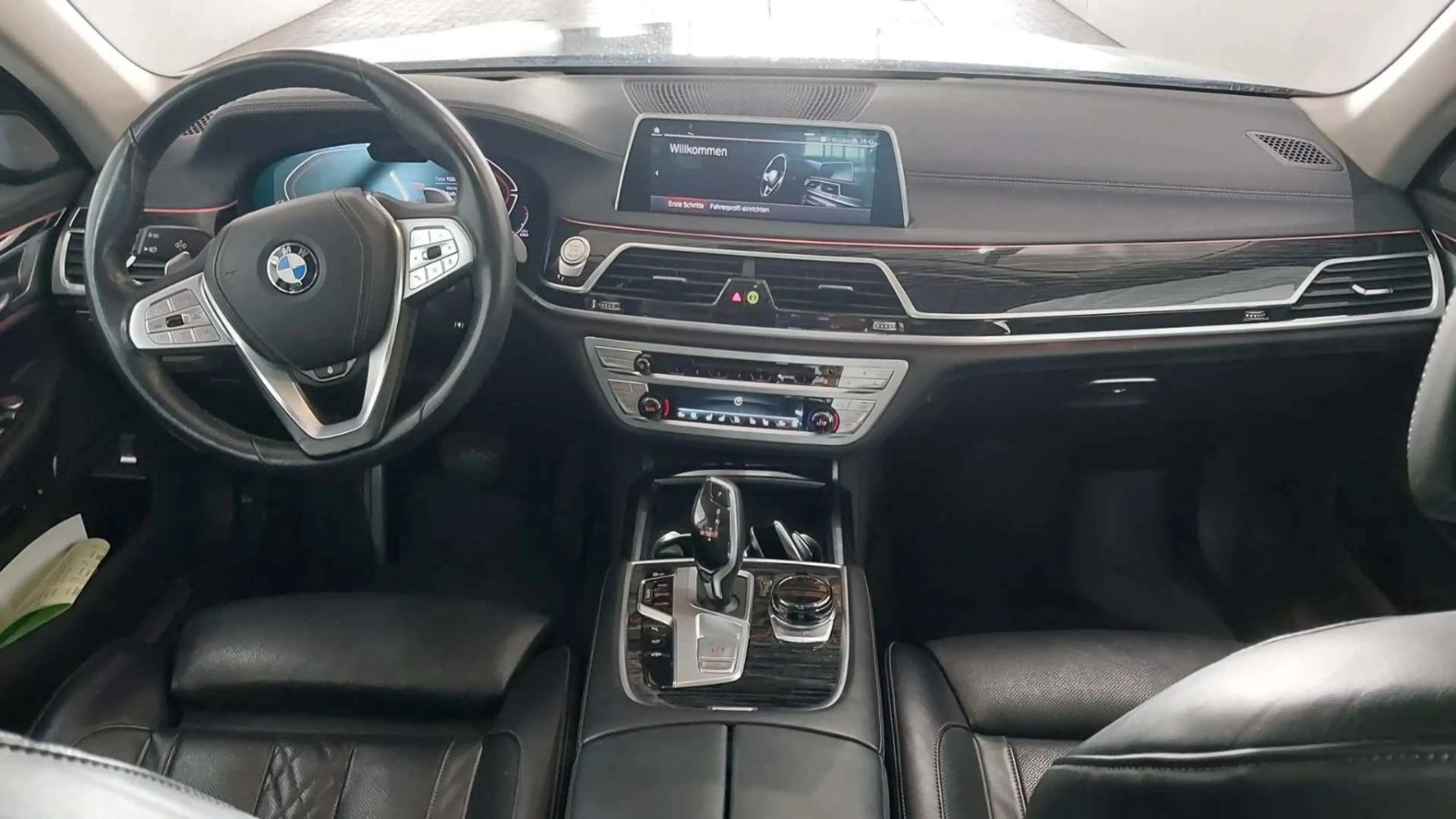 BMW 740 d xDrive*Massage*el.GSD*Standhzg*H&K*DrivAPro — photo 9