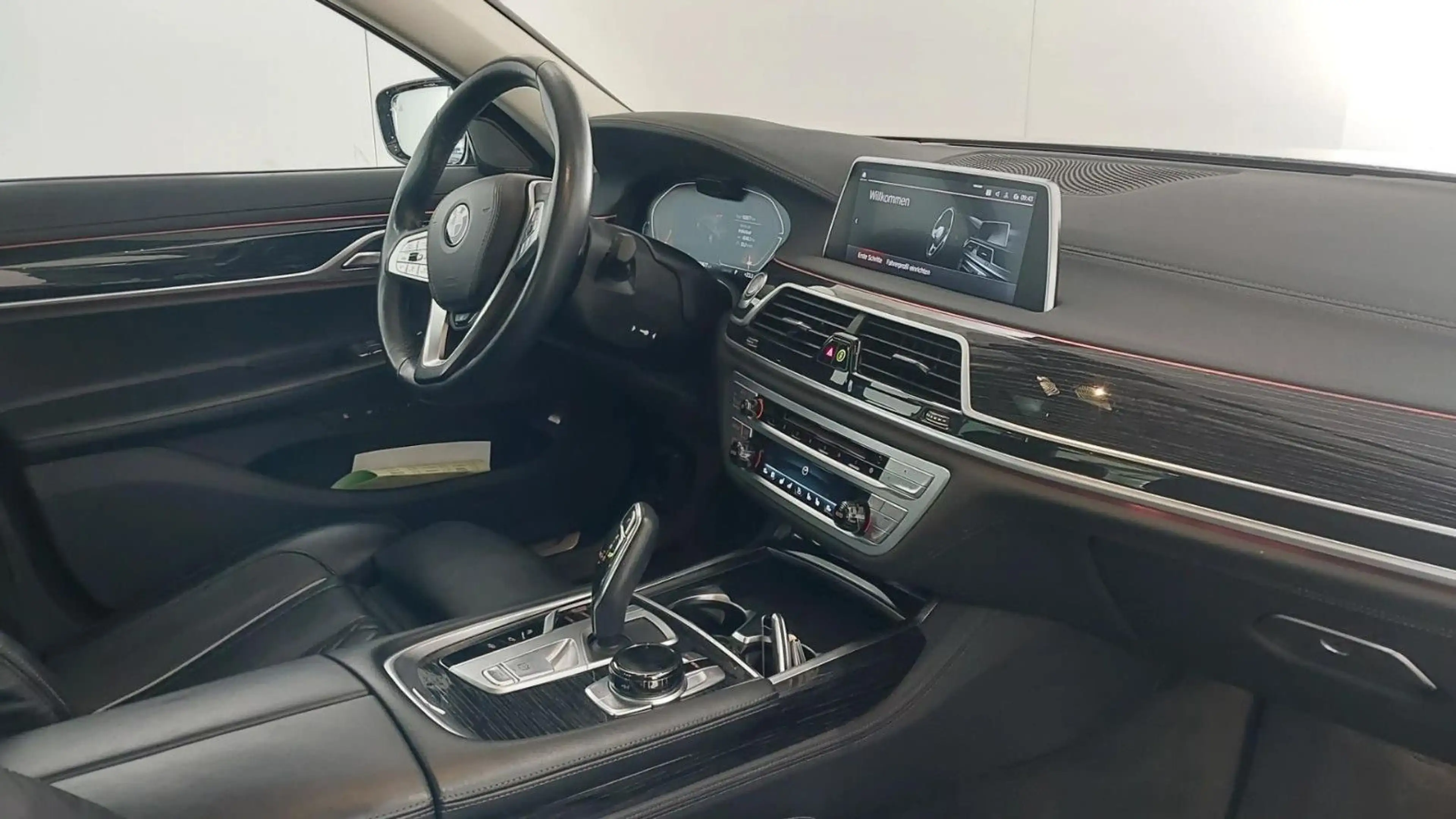 BMW 740 d xDrive*Massage*el.GSD*Standhzg*H&K*DrivAPro — photo 6