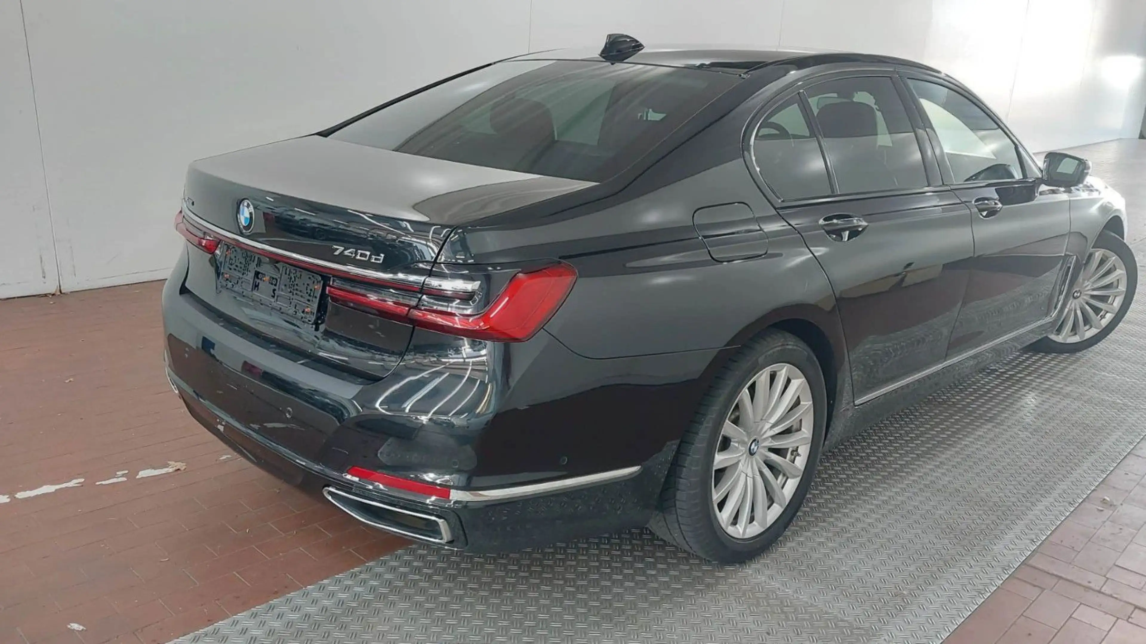 BMW 740 d xDrive*Massage*el.GSD*Standhzg*H&K*DrivAPro — photo 3