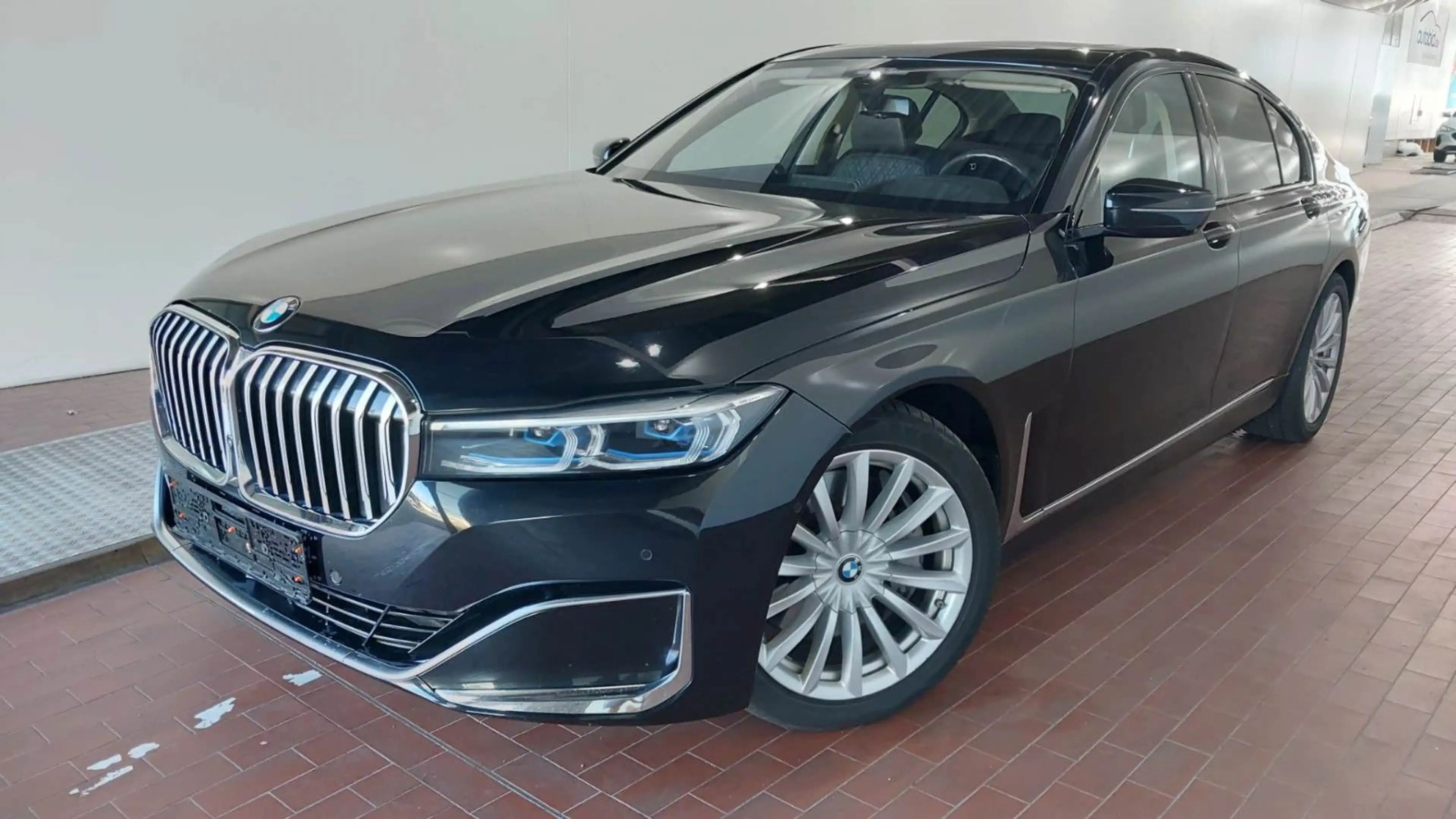 BMW 740 d xDrive*Massage*el.GSD*Standhzg*H&K*DrivAPro
