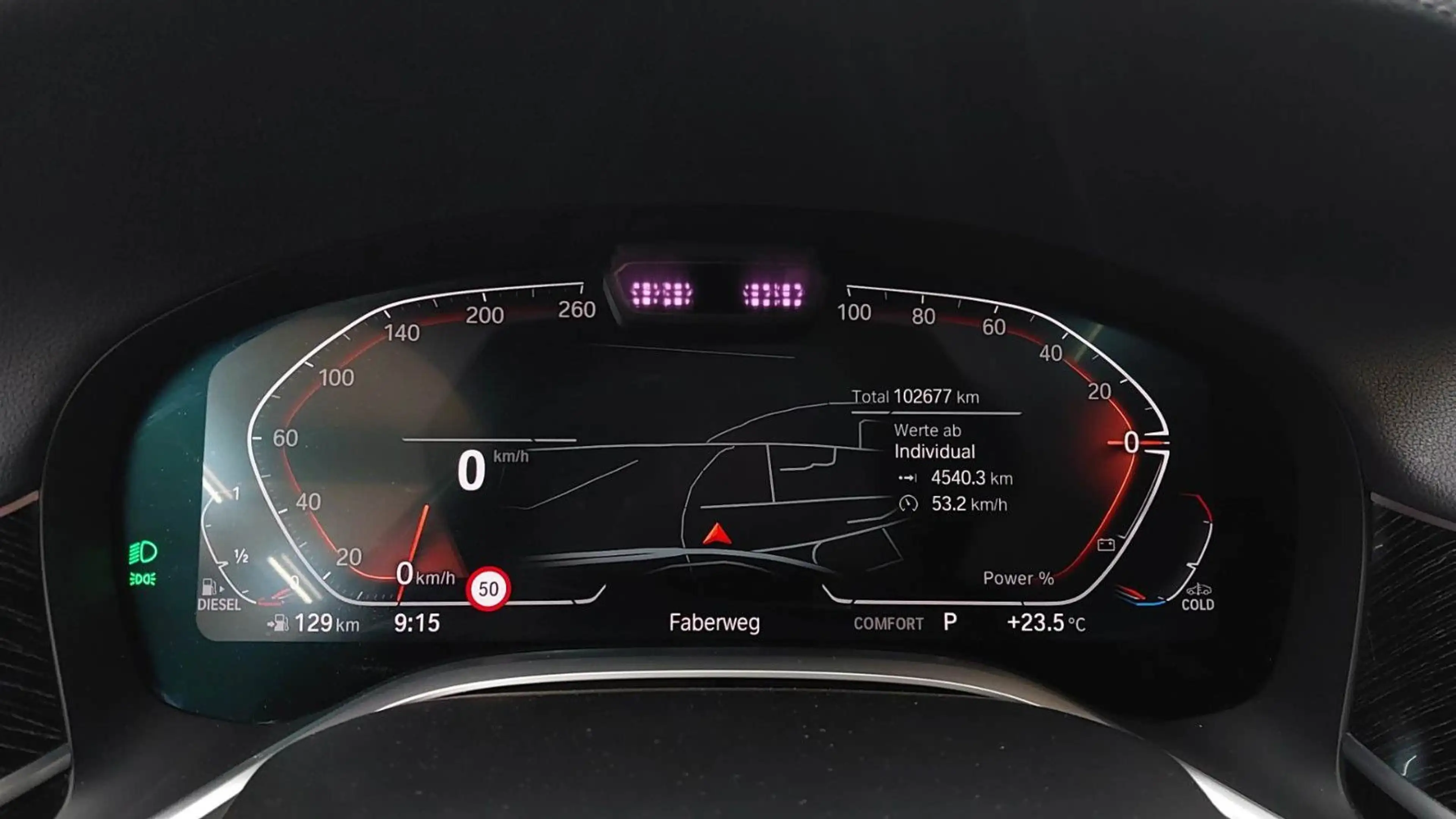BMW 740 d xDrive*Massage*el.GSD*Standhzg*H&K*DrivAPro — photo 12