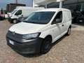 Volkswagen Caddy 2.0 TDI 102 CV Furgone Business Bianco - thumbnail 2