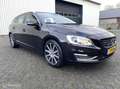 Volvo V60 2.4 D6 AWD Plug-In Hybrid Summum Schwarz - thumbnail 3