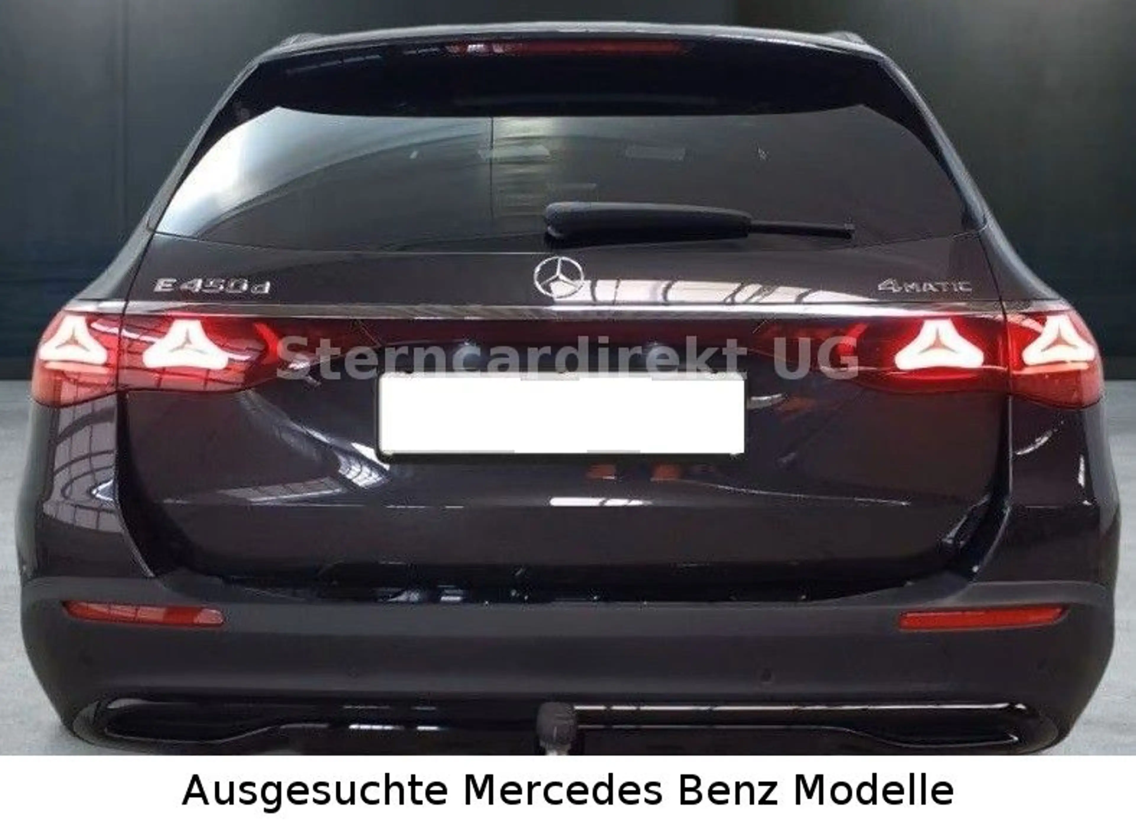 Mercedes-Benz E 450 dT 4 M All Terrain Superscreen DIGILIGHT — photo 11